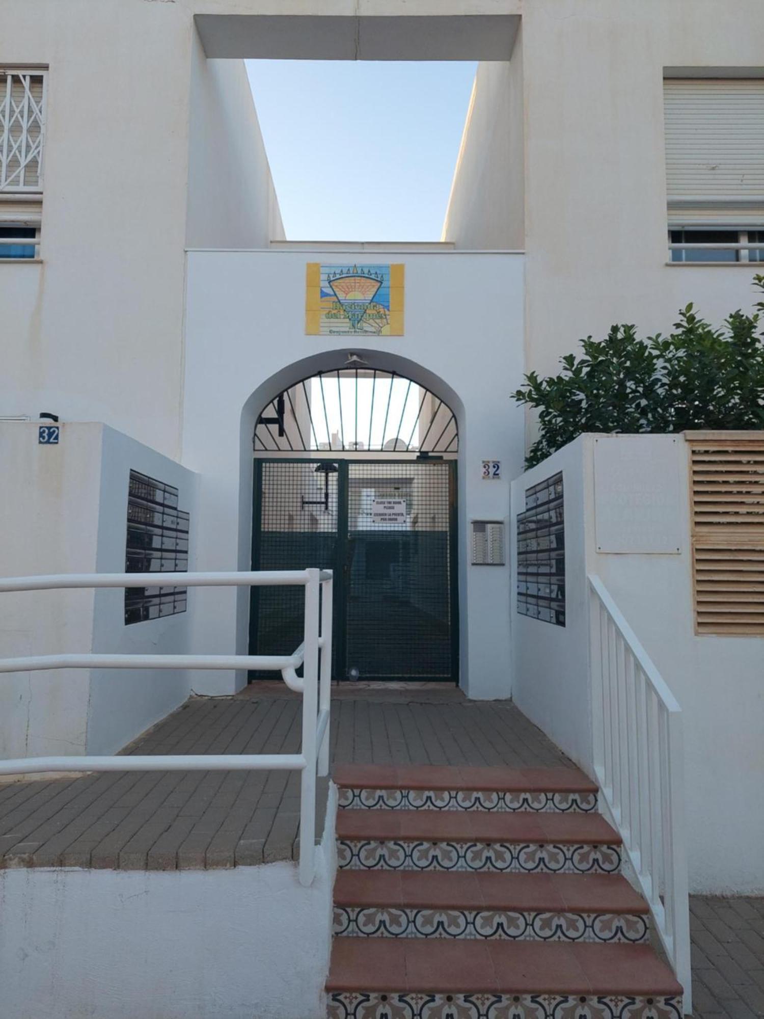 Апартаменти Hacienda Del Marques III To Chill Куевас-дель-Альмансора Екстер'єр фото