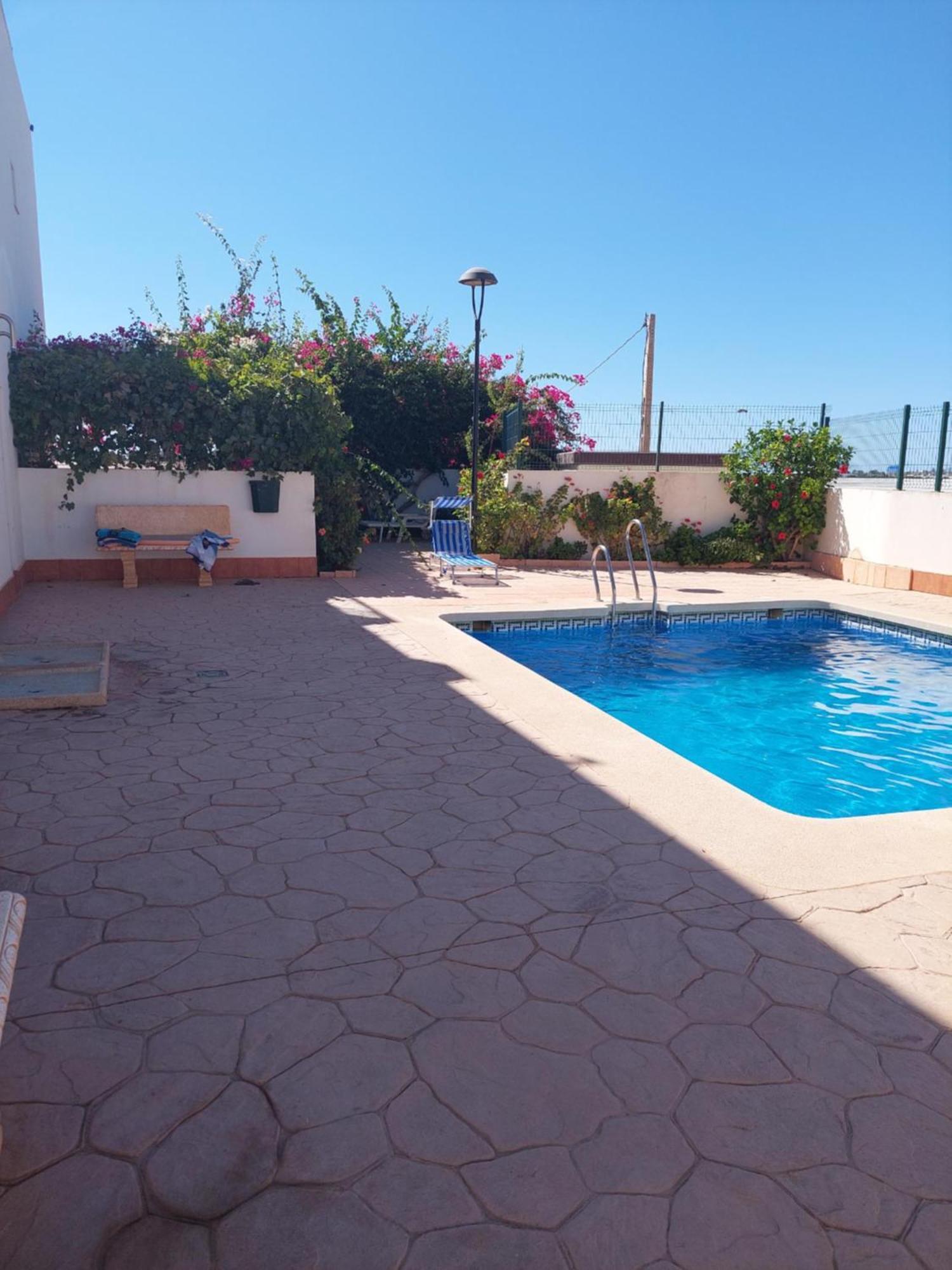 Апартаменти Hacienda Del Marques III To Chill Куевас-дель-Альмансора Екстер'єр фото