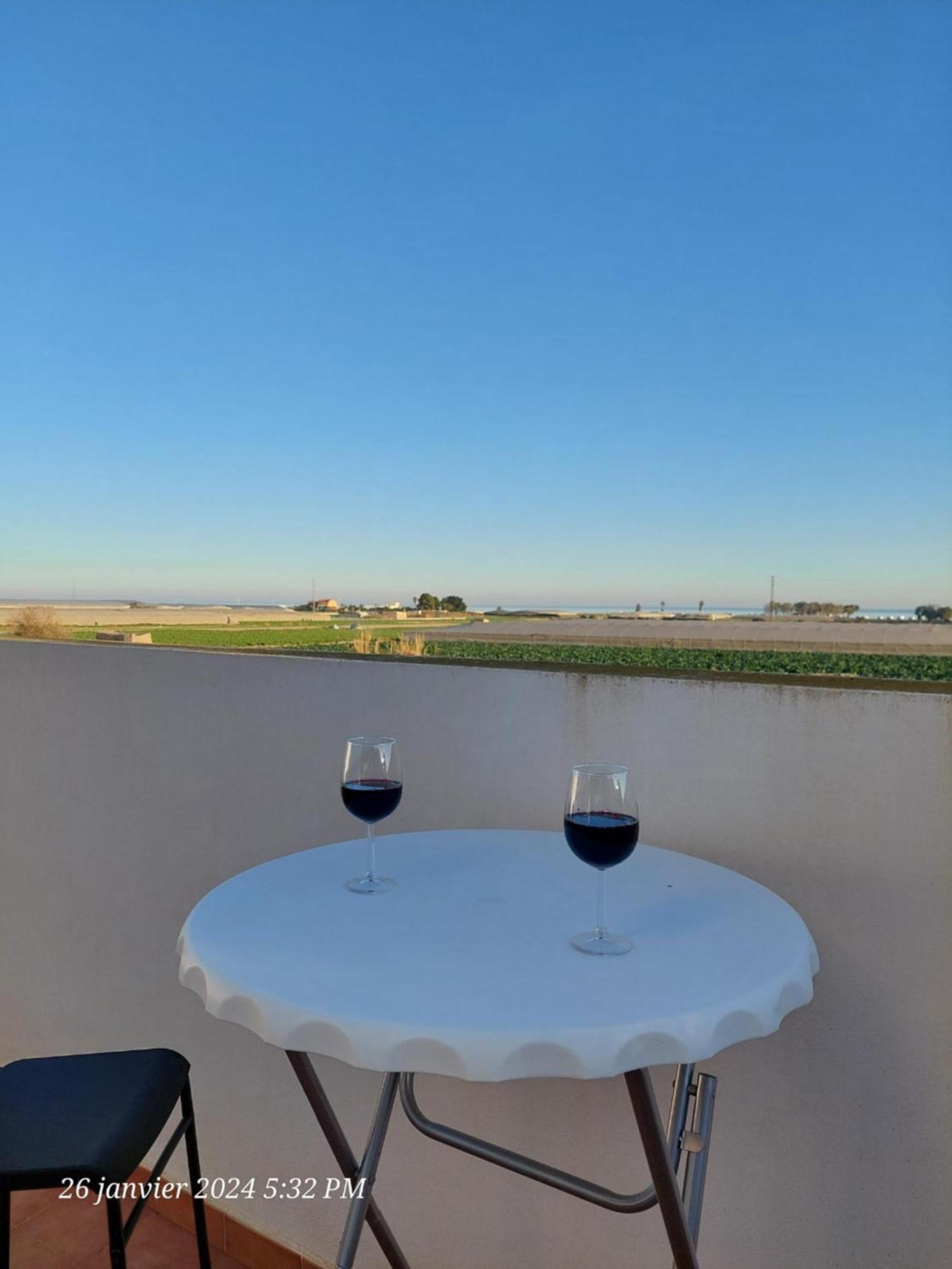 Апартаменти Hacienda Del Marques III To Chill Куевас-дель-Альмансора Екстер'єр фото