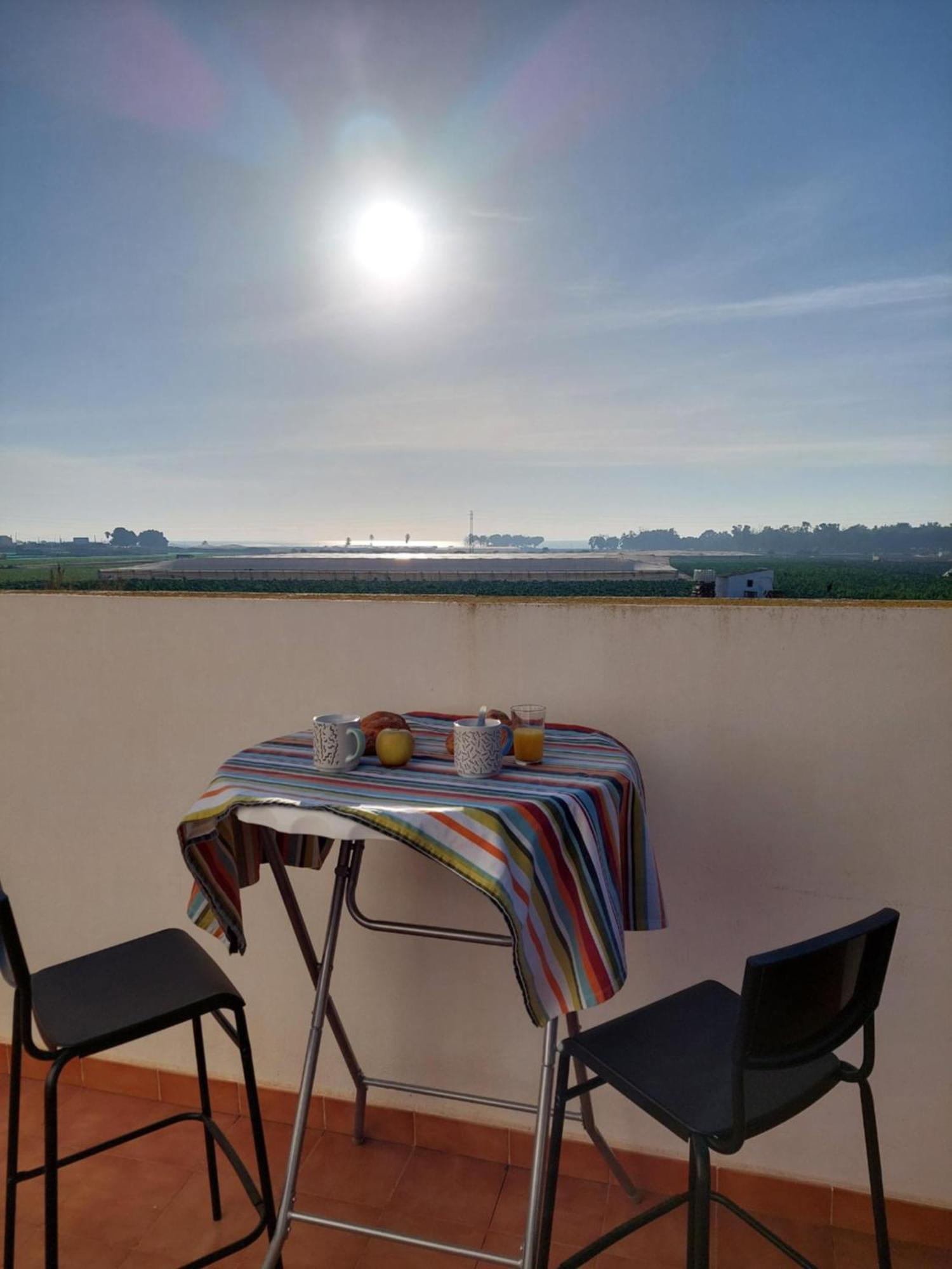 Апартаменти Hacienda Del Marques III To Chill Куевас-дель-Альмансора Екстер'єр фото