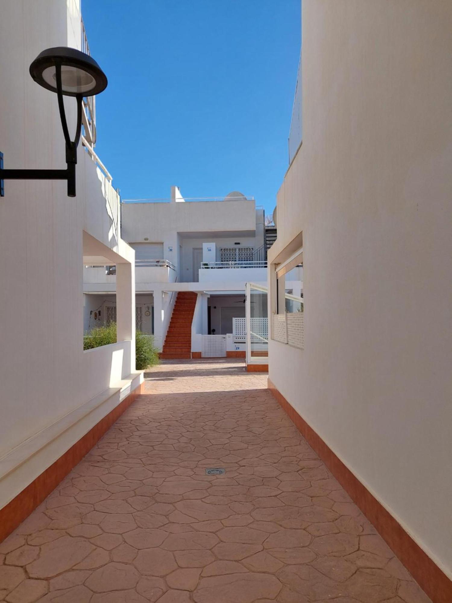 Апартаменти Hacienda Del Marques III To Chill Куевас-дель-Альмансора Екстер'єр фото