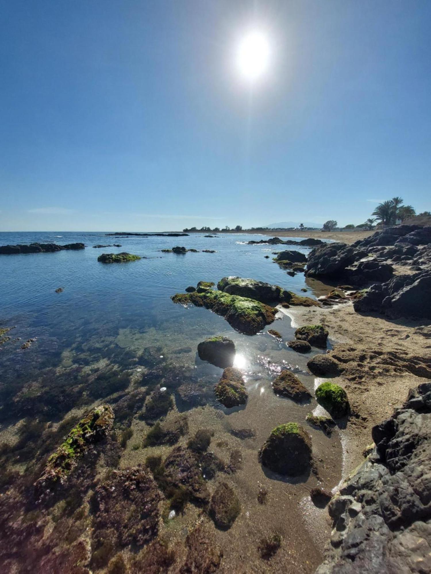 Апартаменти Hacienda Del Marques III To Chill Куевас-дель-Альмансора Екстер'єр фото